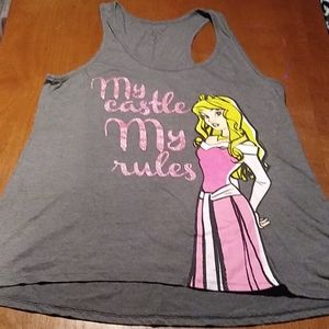 Sleeping Beauty TankTop